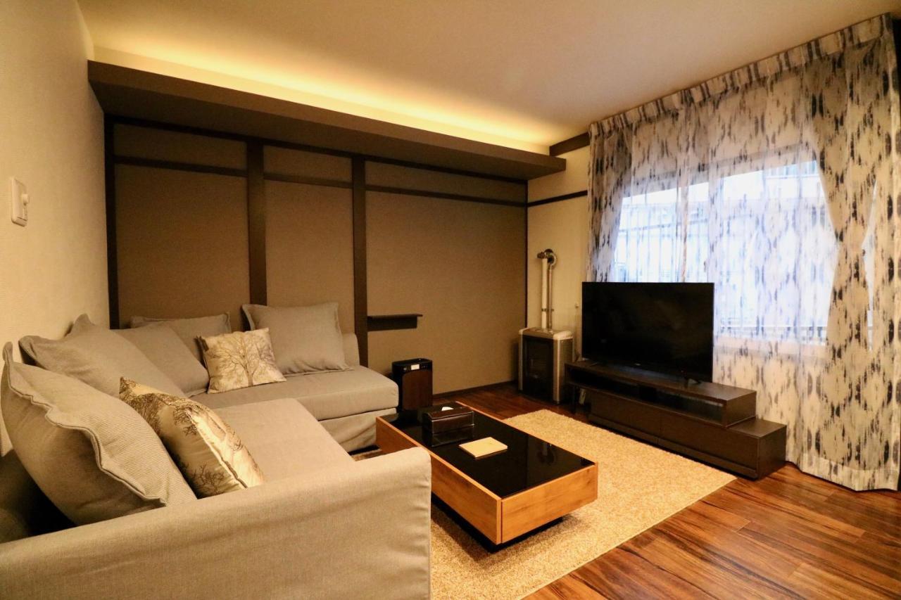 One'S Villa Sapporo Exteriér fotografie
