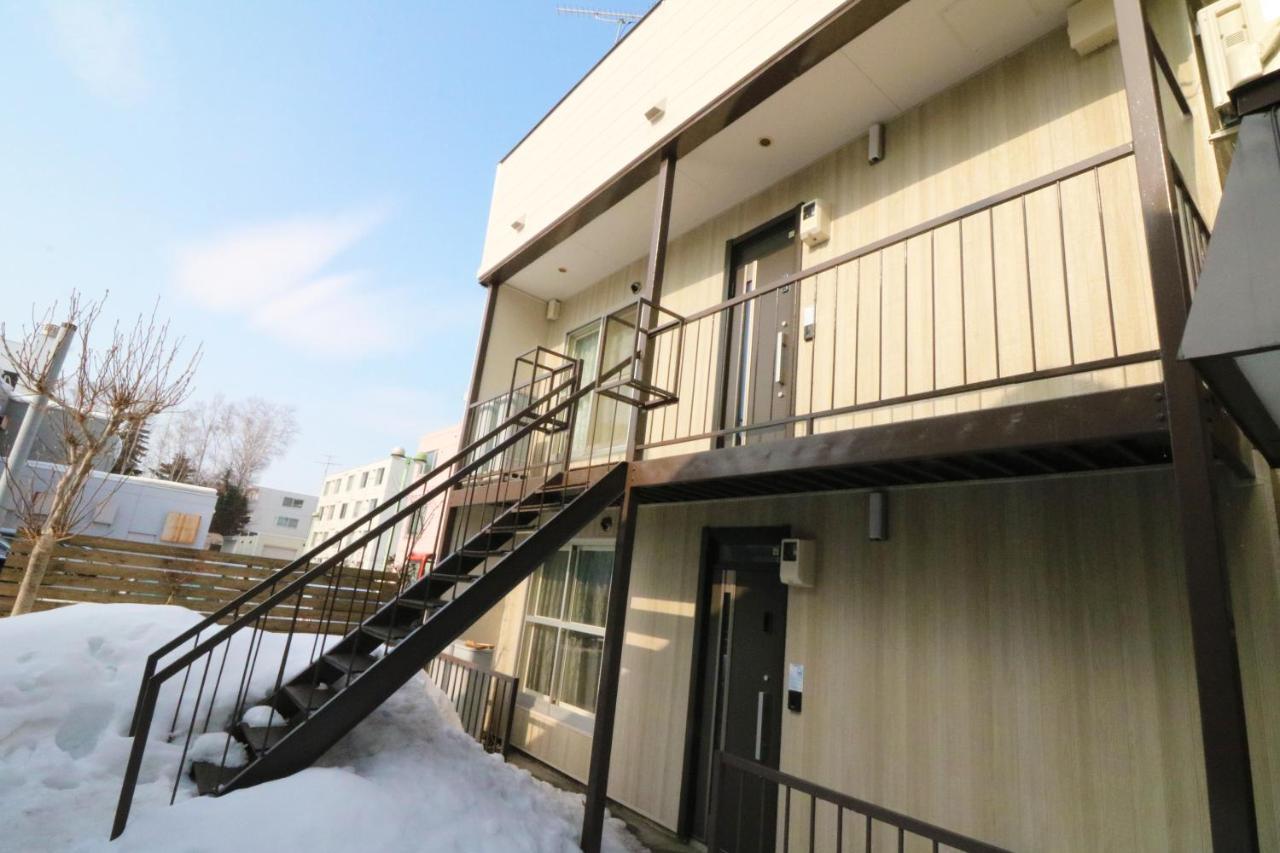 One'S Villa Sapporo Exteriér fotografie