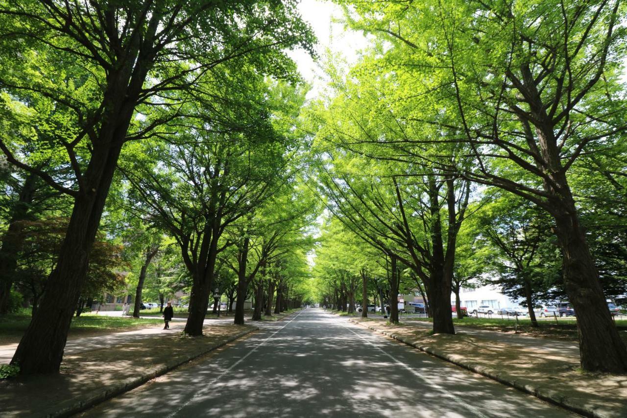 One'S Villa Sapporo Exteriér fotografie